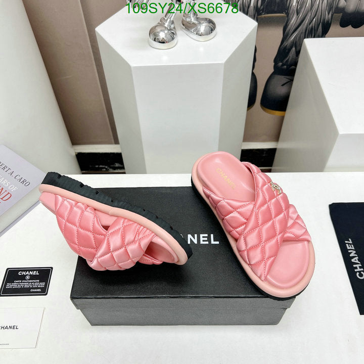 SAMC - CHL Women Shoes Slippers - 180
