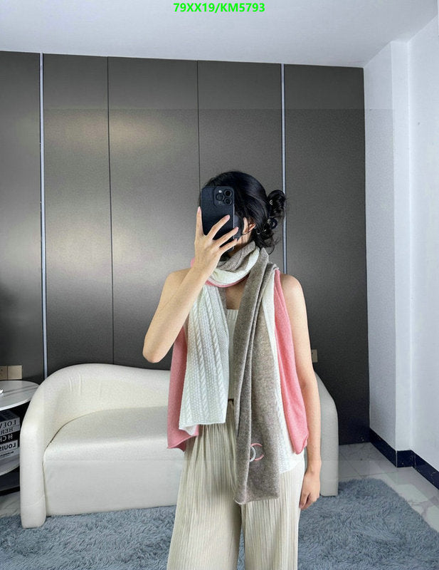 SAMC - CHL Scarves - 058