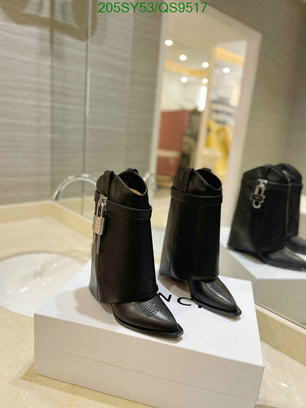 SAMC - Mix Boots - 476