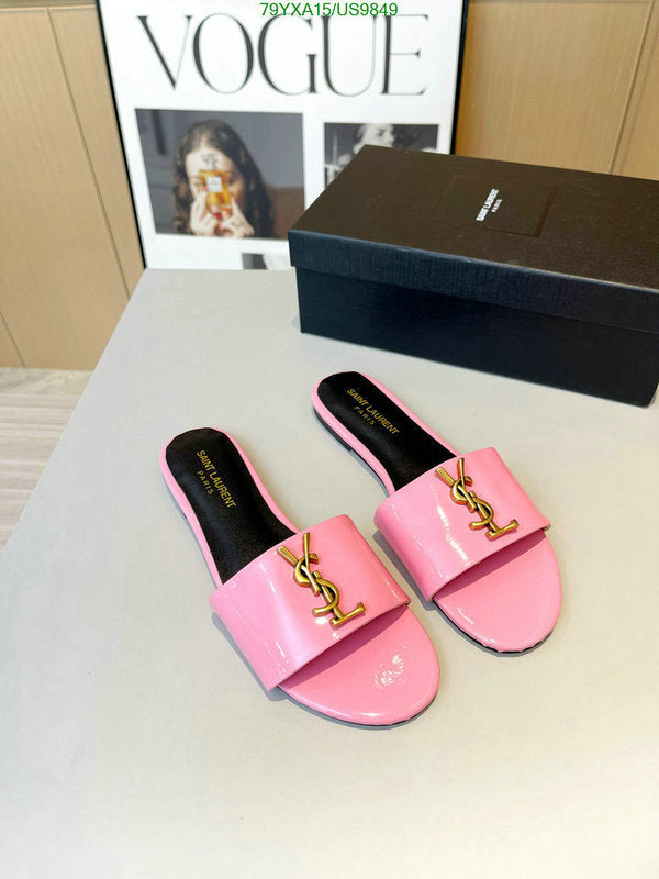 SAMC - YLS Women Shoes - 028