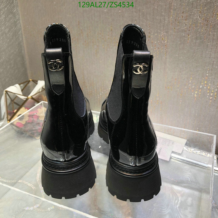 SAMC - Mix Boots - 440