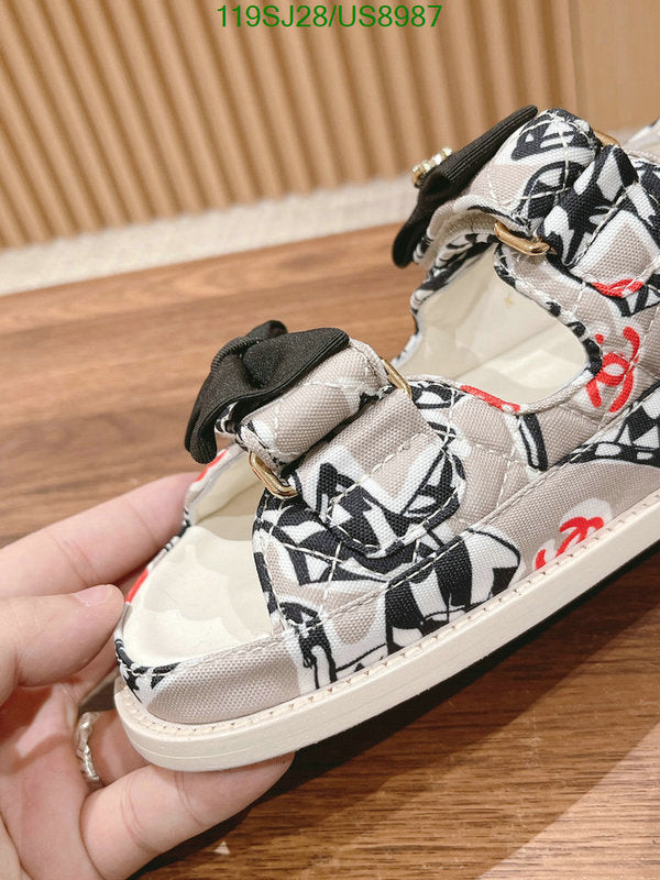 SAMC - CHL Women Shoes Beach - 023
