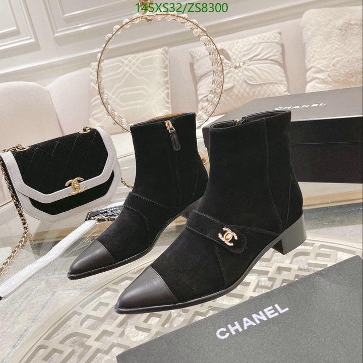 SAMC - CHL Women Boots - 224