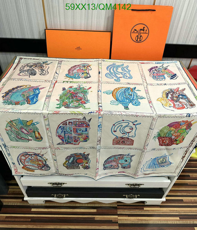 SAMC - HMS Scarves - 657