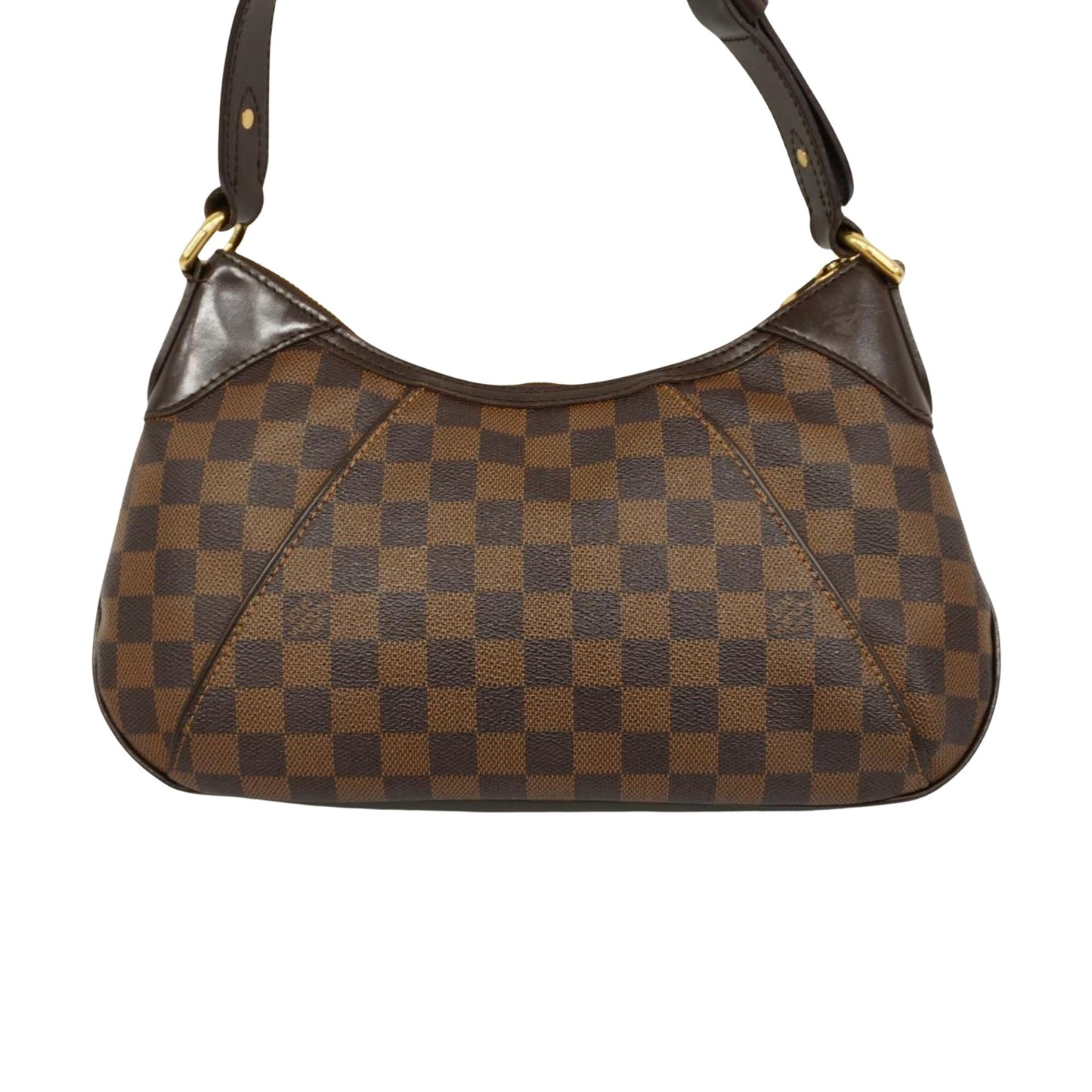 Louis Vuitton Thames  Leather Shopper Bag ()