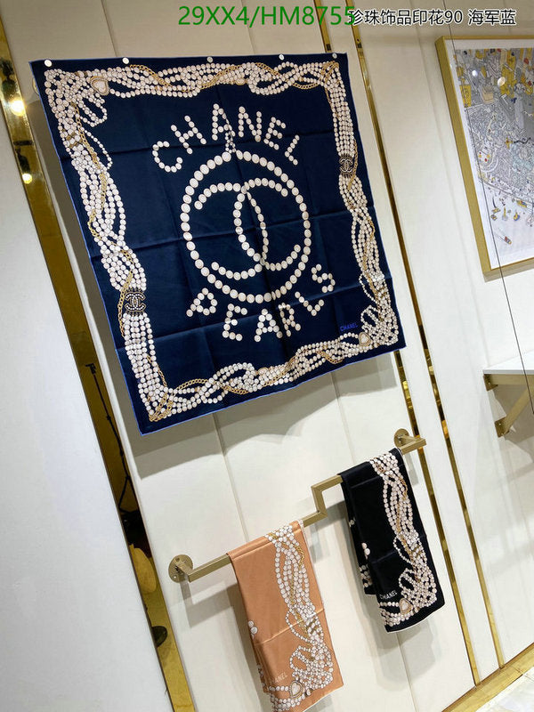 SAMC - CHL Scarves - 748