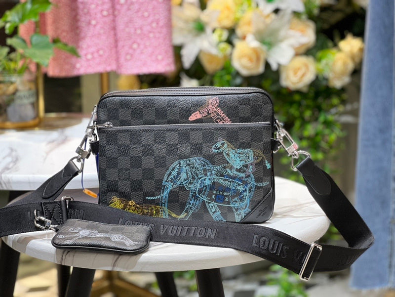 GlamI Lu-Vi bags - 2578