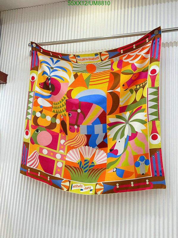 SAMC - HMS Scarves - 328