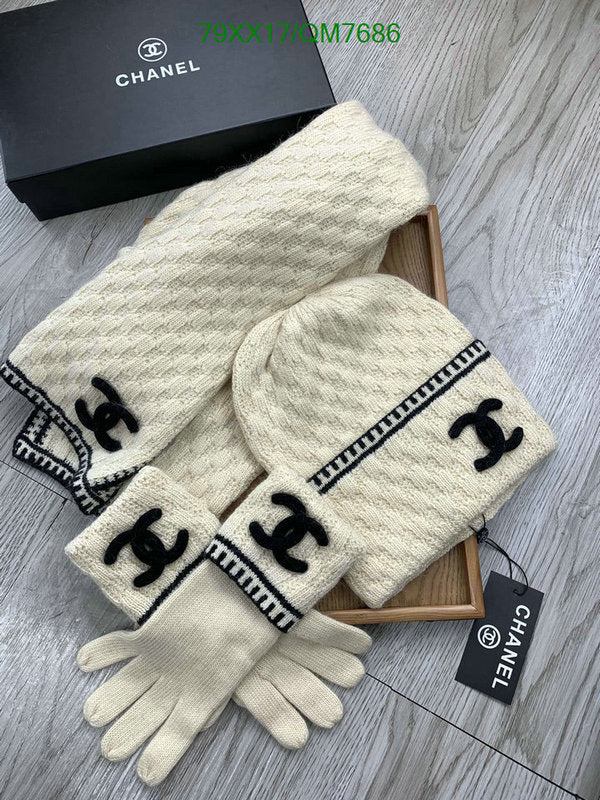 SAMC - CHL Scarves - 567