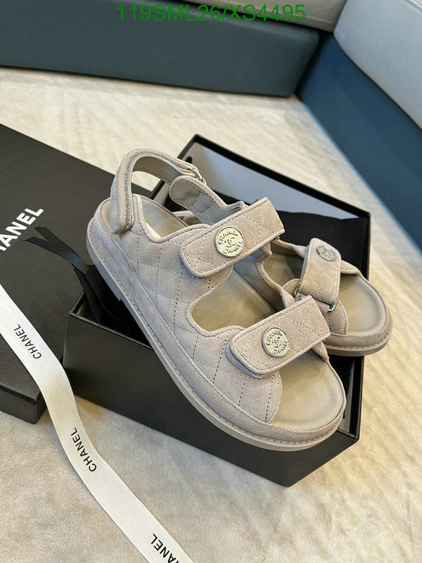 SAMC - CHL Women Shoes Beach - 107
