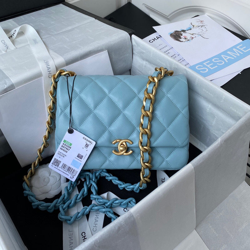 Satchel Bags - CHL Bags - 3166