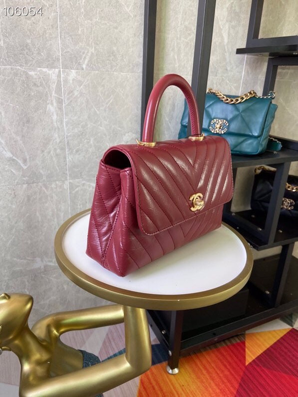 Satchel Bags - CHL Bags - 3701