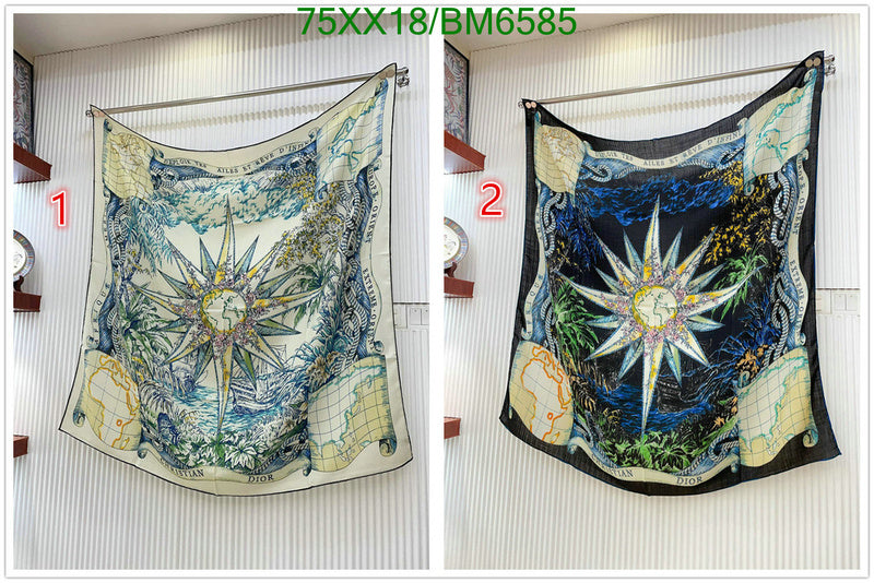 SAMC - DOR Scarves - 081