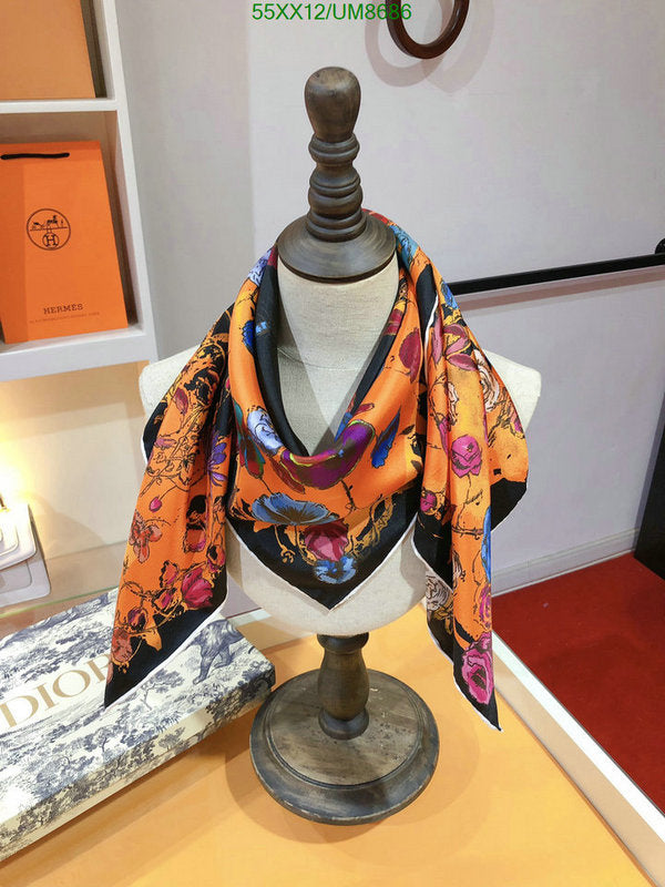SAMC - DOR Scarves - 169