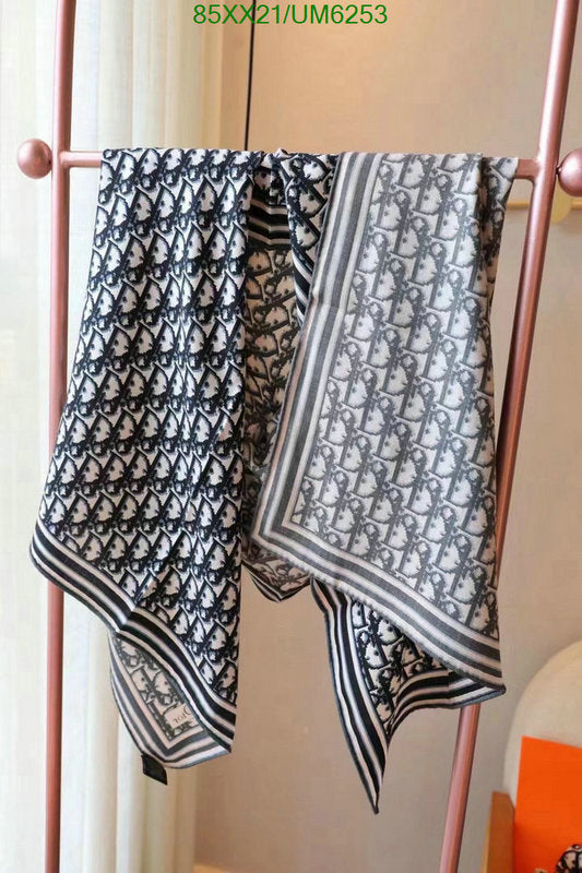 SAMC - DOR Scarves - 167