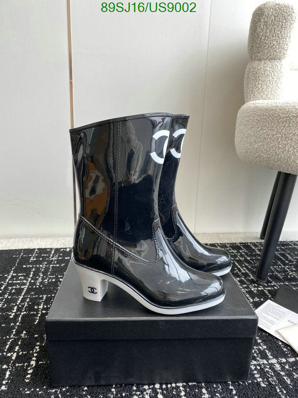 SAMC - Mix Boots - 008