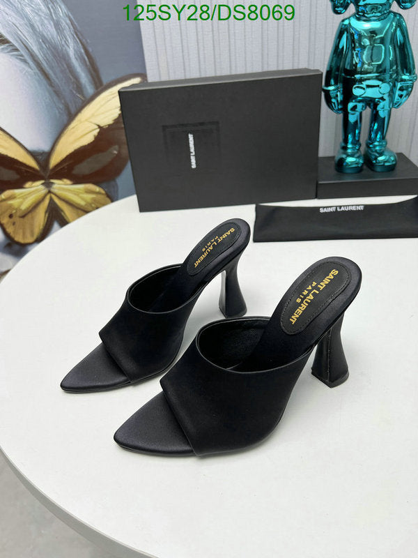 SAMC - YLS Women Shoes - 024