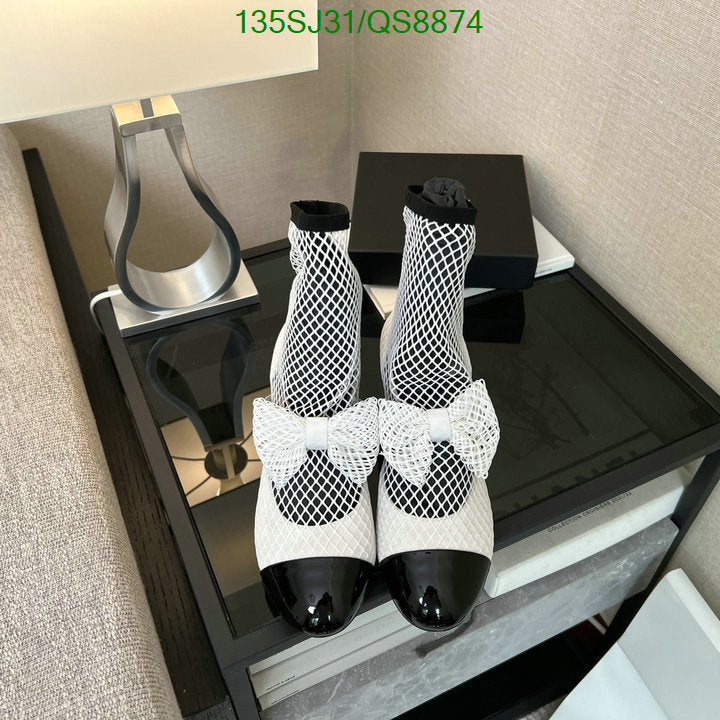 SAMC - Mix Boots - 114