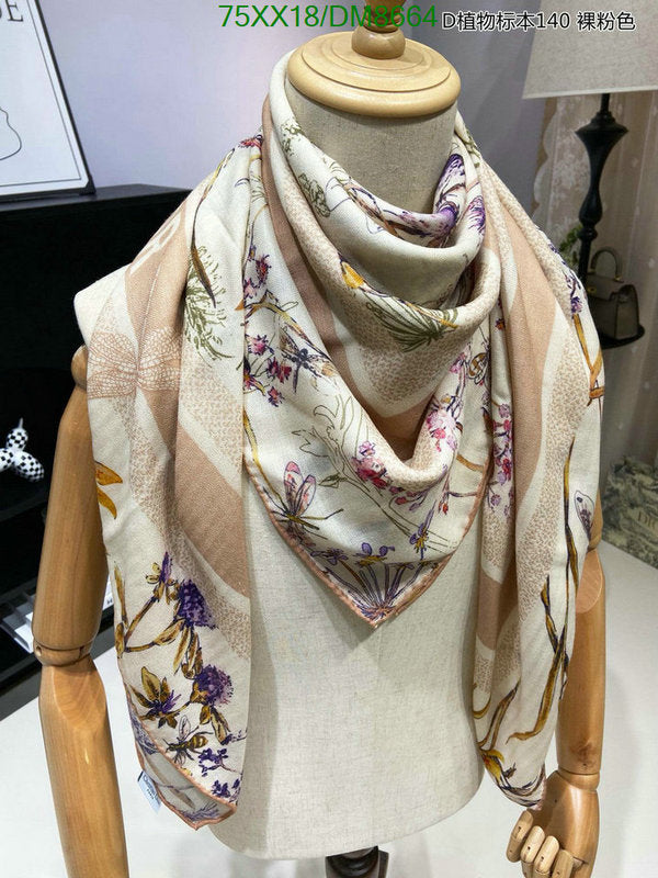 SAMC - DOR Scarves - 028