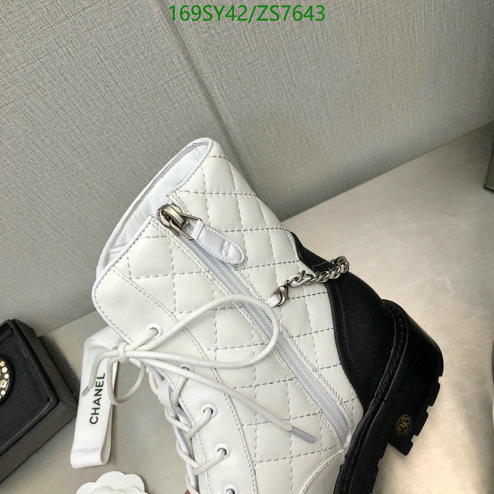 SAMC - Mix Boots - 262