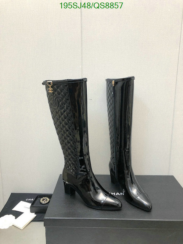 SAMC - Mix Boots - 137