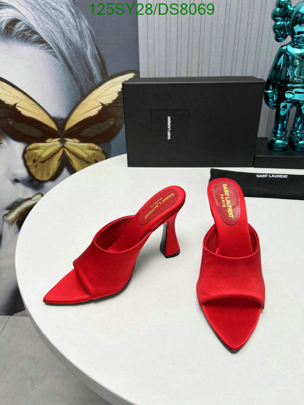 SAMC - YLS Women Shoes - 024