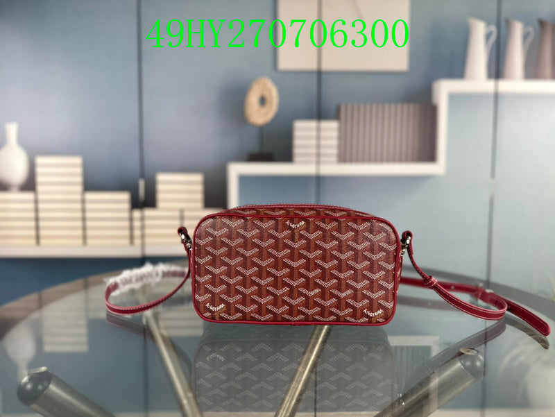 Satchel Bags - GOD Bags - 129