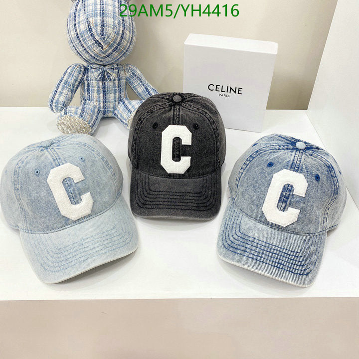 SAMC - COL Caps & Hats - 201