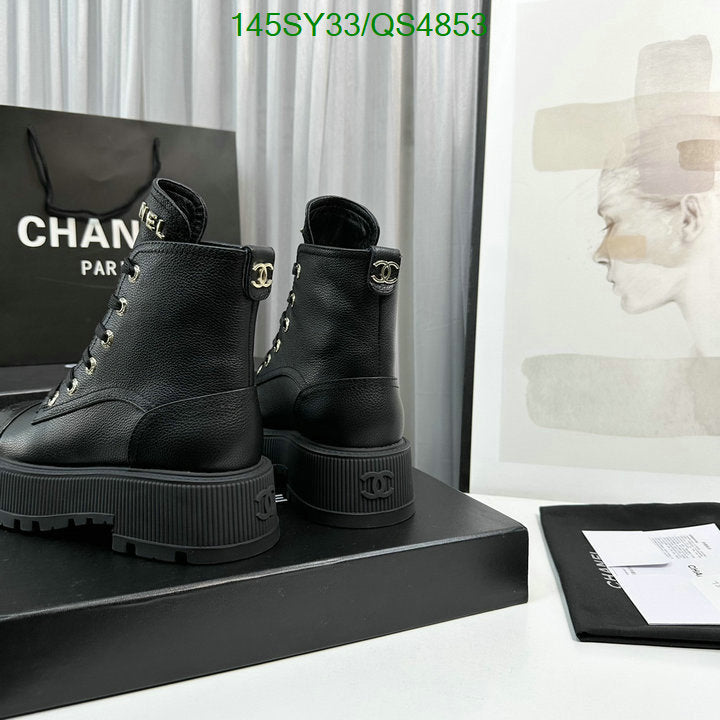 SAMC - Mix Boots - 350