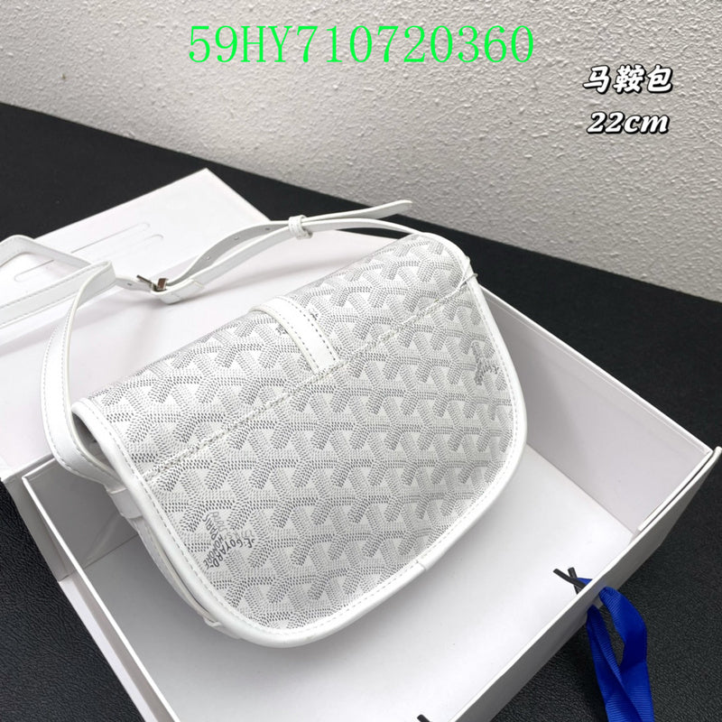 Satchel Bags - GOD Bags - 091