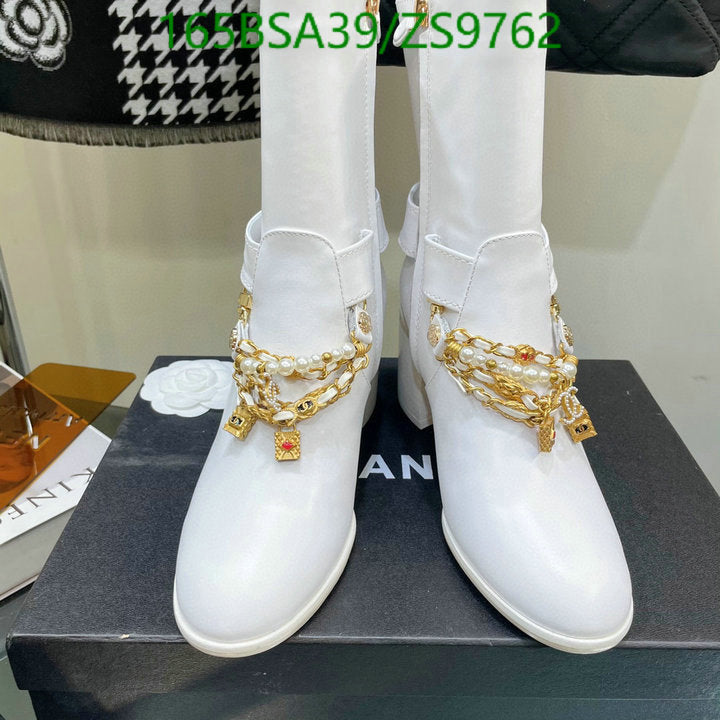 SAMC - CHL Women Boots - 207