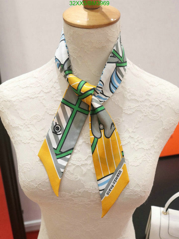 SAMC - HMS Scarves - 215