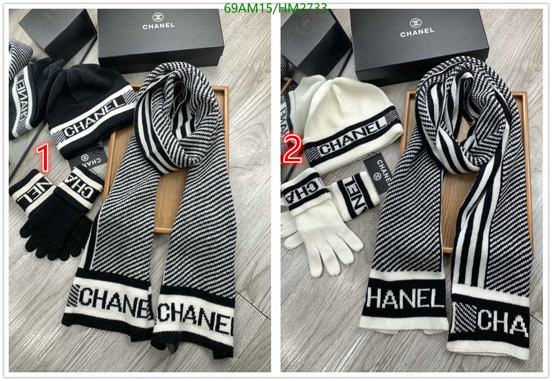 SAMC - CHL Scarves - 820