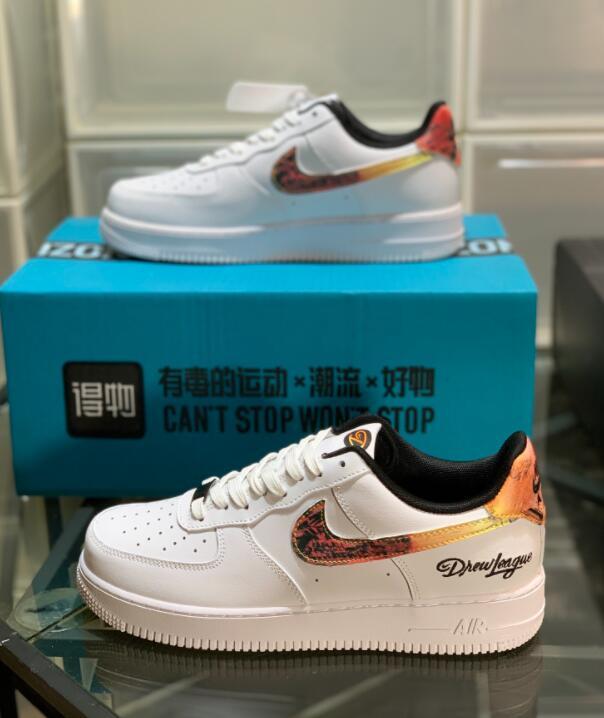 SAMC - NKE Shoes - 665