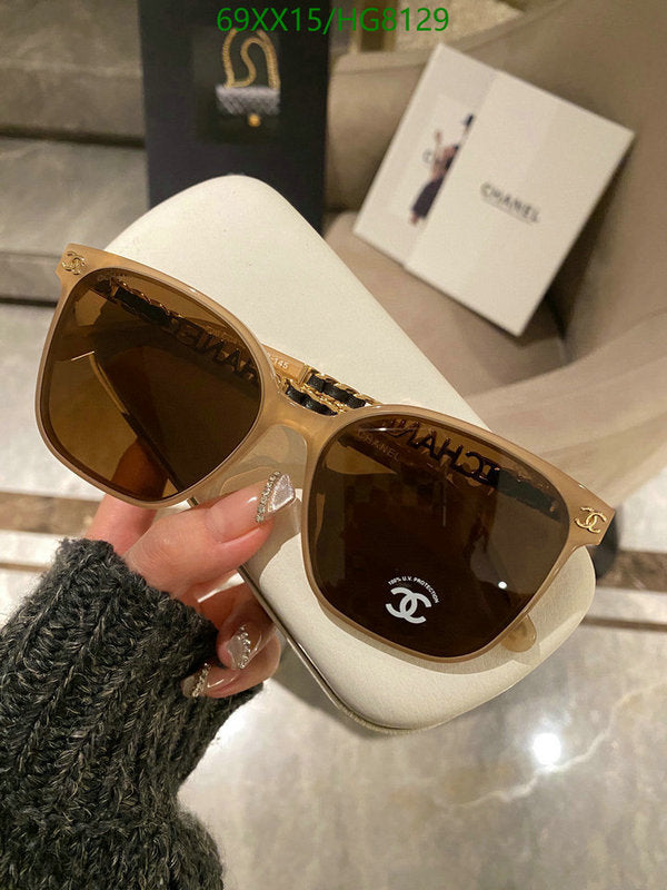 SAMC - CHL Glasses - 390