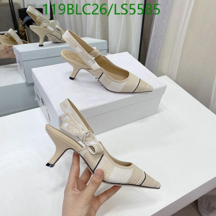 SAMCC - DOR Women Shoes - 2384