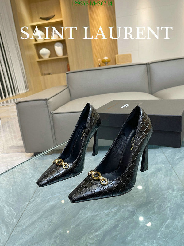 SAMC - YLS Women Shoes - 051