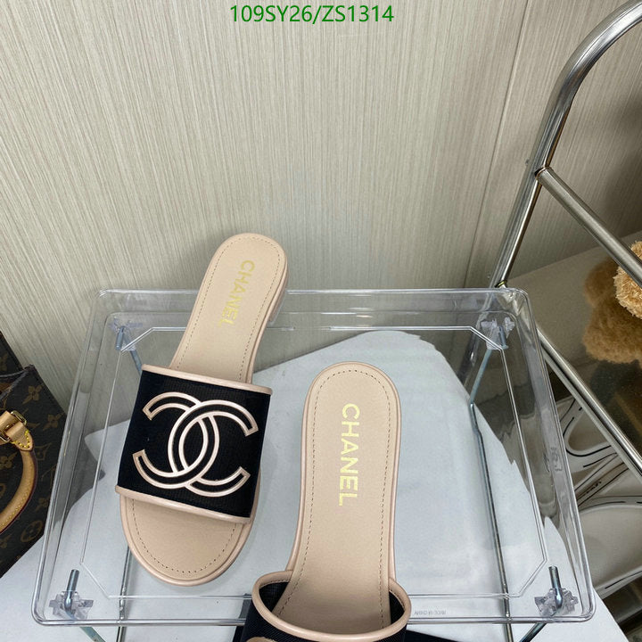 SAMC - CHL Women Shoes Slippers - 203