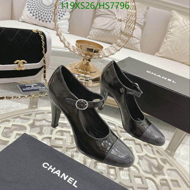 SAMC - CHL Women Shoes High Heels - 075