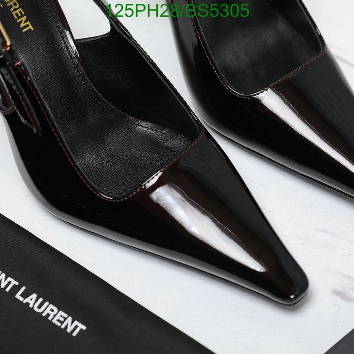 SAMC - YLS Women Shoes - 019
