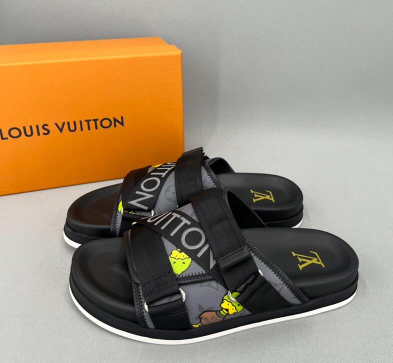 Glamy - LOV Men Shoes - 1021