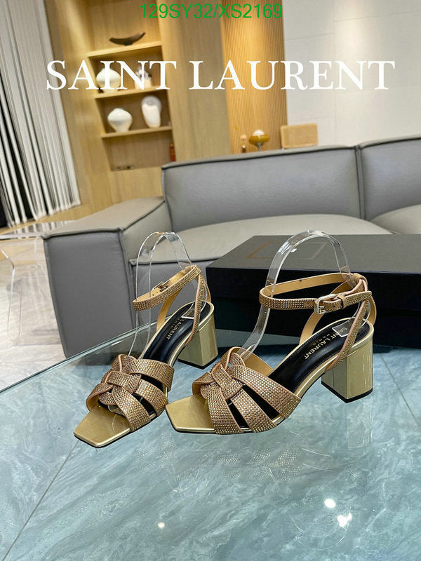 SAMC - YLS Women Shoes - 087