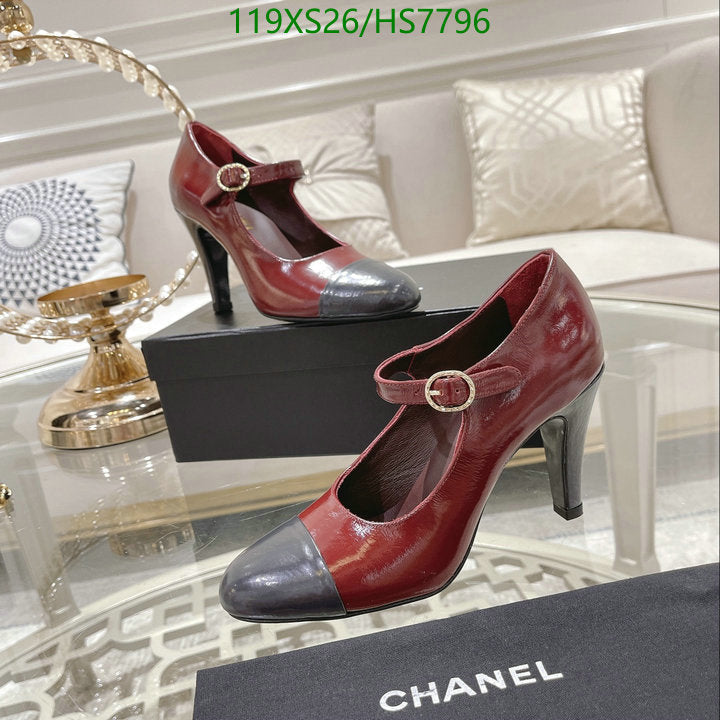 SAMC - CHL Women Shoes High Heels - 075