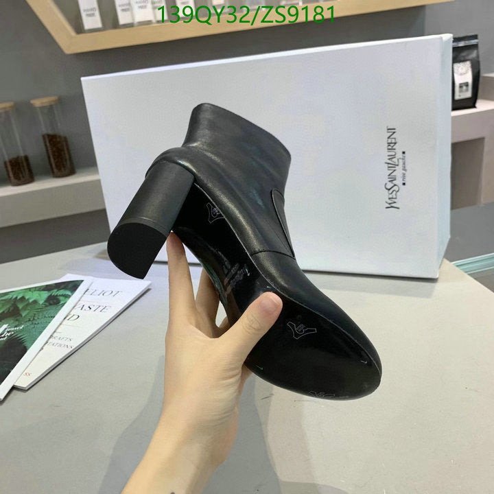 SAMC - YLS Women Shoes - 138