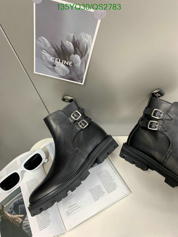 SAMC - COL Women Boots - 041