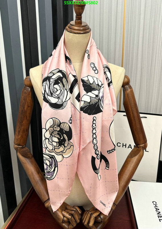 SAMC - CHL Scarves - 039