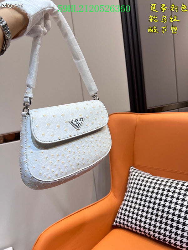 Satchel Bags - PDA Bags - 4256