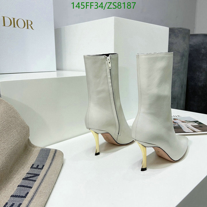SAMC - Mix Boots - 617