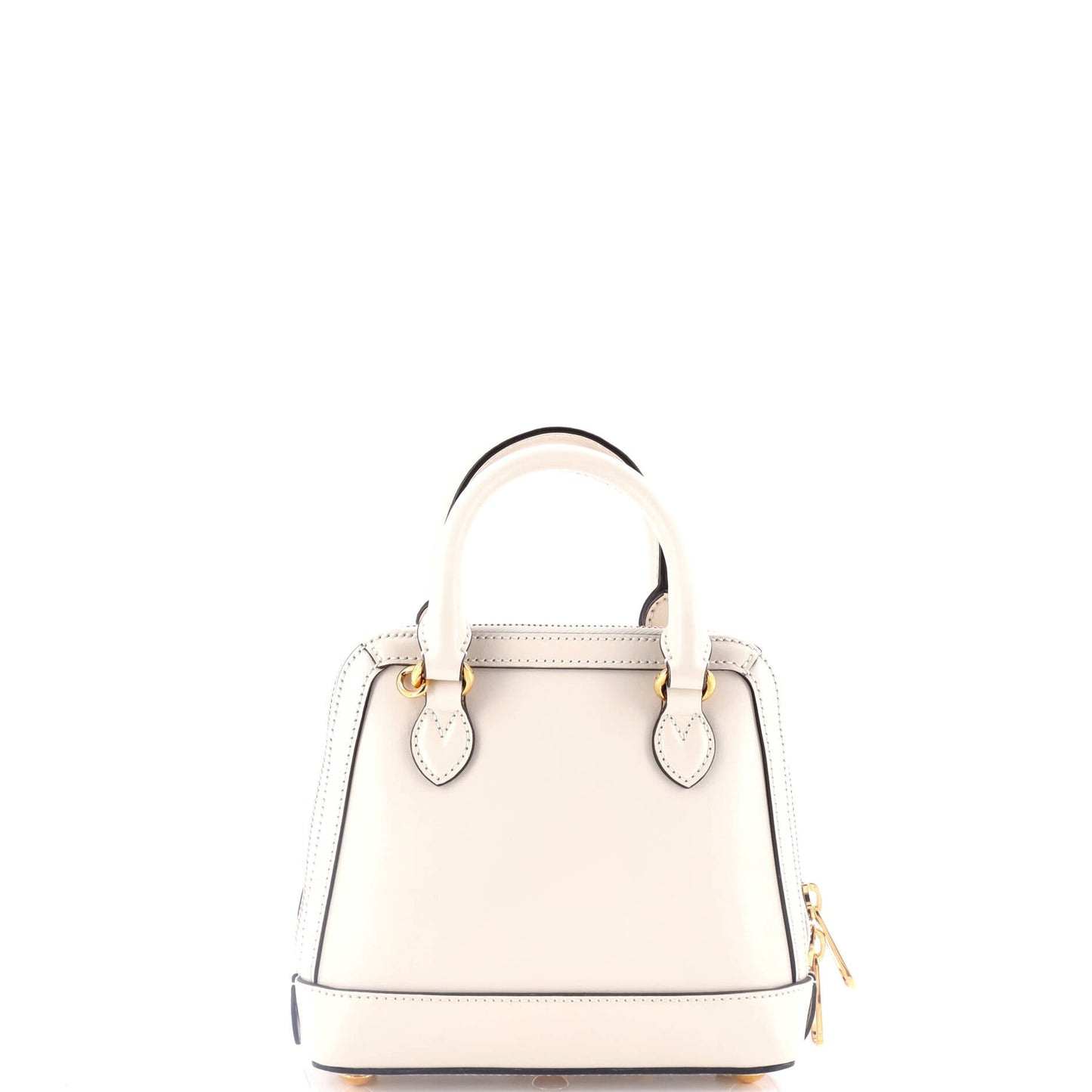 Horsebit 1955 Top Handle Bag Leather Mini