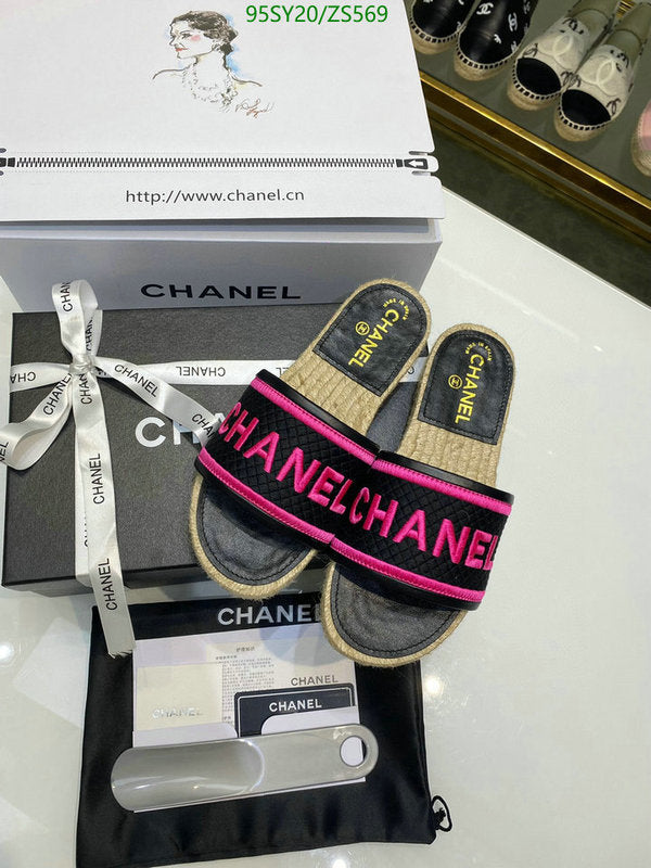 SAMC - CHL Women Shoes Slippers - 045